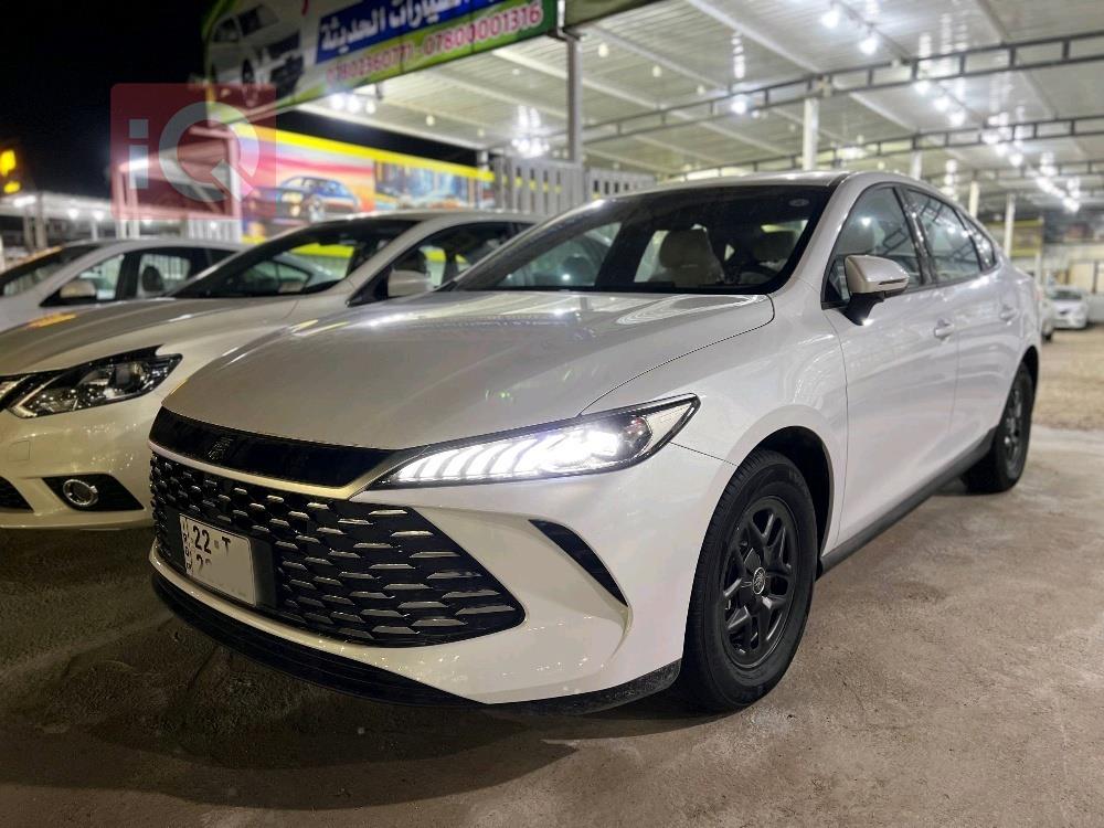 بي واي دي Qin Plus